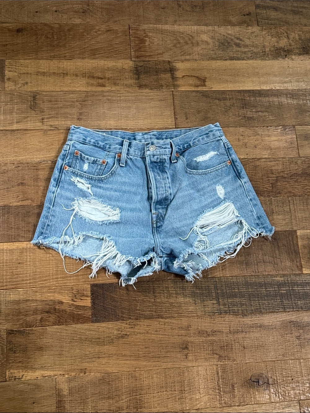 Levi’s Denim Shorts